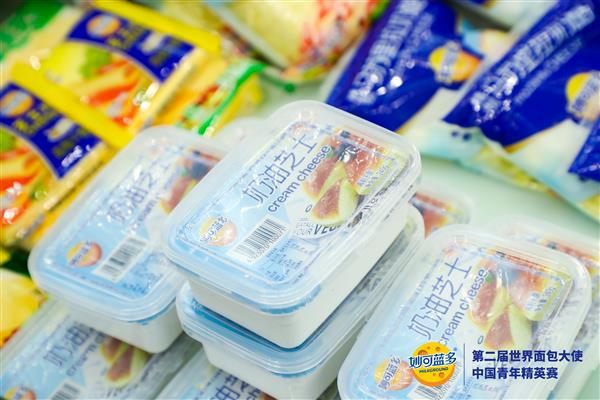 妙可蓝多奶酪棒